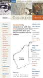 Mobile Screenshot of foundingdocs.gov.au